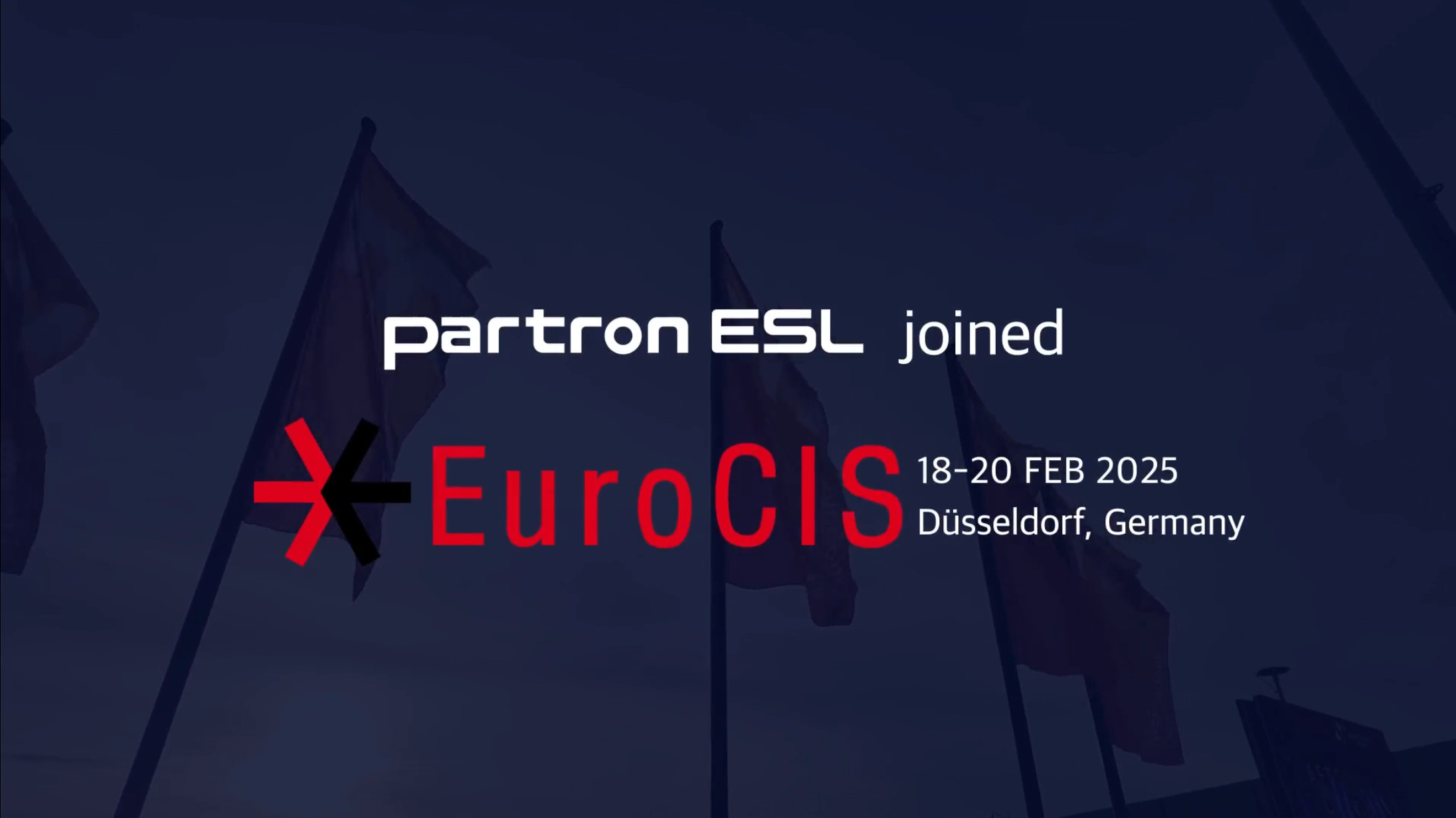 EuroCIS 2025 | Next-Gen ESL & Digital Signage by Partron ESL  썸네일