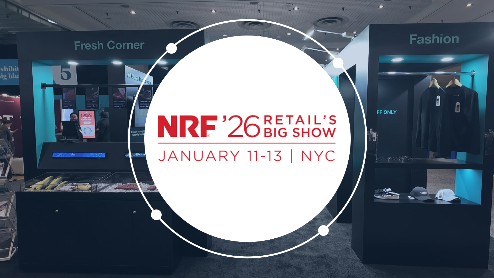 NRF 2026 ESL & Digital Signage by ESL 썸네일